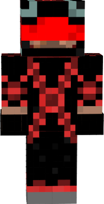 Second version of my skin.