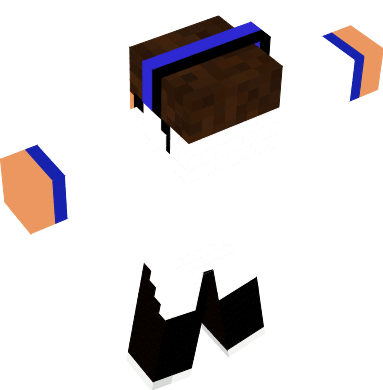 skin de Arthurzinho2013