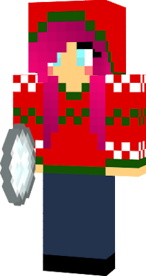 enjoy this christmasy themed skin made by sweettreat1