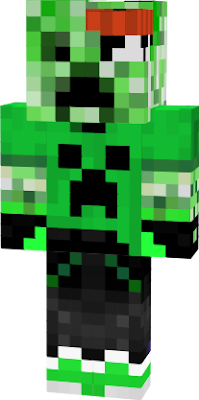 Skin for good creepers
