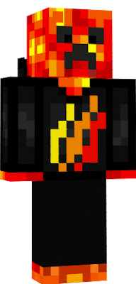 This is TBNRfrágs skin. This is a succesful versio0n