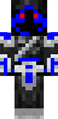 My MInecraft skin