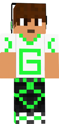 A minecraft skin