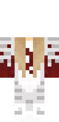 Happy Christmas Guyz This is my Christmas skin Kitty Made The Blood I made the hat and tail Hope u like It HAPPY CHRISTMAS!