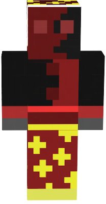 This is my skin for youtube