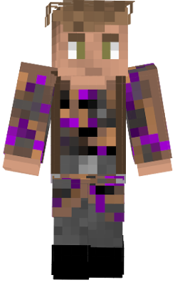 The main skin of my player
