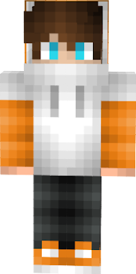 this is my old skin not edited