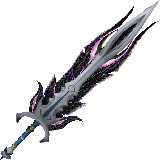the shadow knights sword woohoo you found it