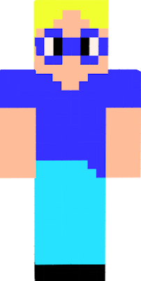 skin do meu canal de mine