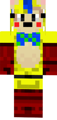 Bon (The Walten Files) Minecraft Skin