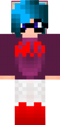 Put your head with this shirt and AVD will instantly team up with you! (Provided she's on the save server as you)