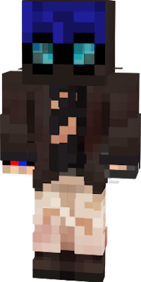 Minecraft Skin - Desenho de nath_craftgirl - Gartic