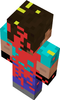 the skin is sou cool
