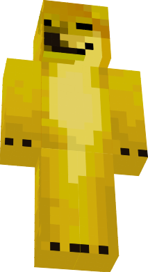 cheems  Minecraft Skins