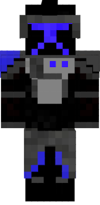 i use anonymous clone eod as a base Lapis is my clone he leads the 73rd role play group and moderates the discord server