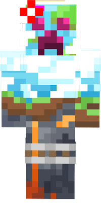 Planet Earth Minecraft Skins