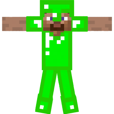 emerald man