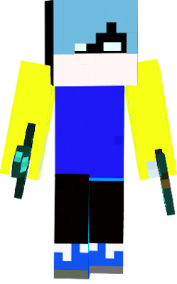 I add Roblox and Entity 606 other skin part