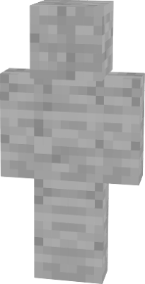 It's a stone SKin