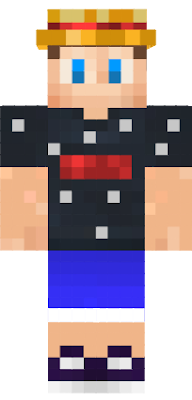 A Skin with a PvP view