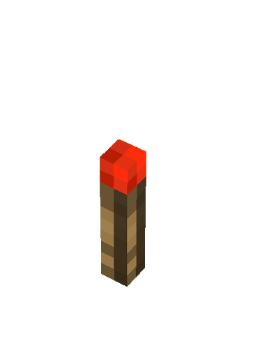 redstone torch minecraft