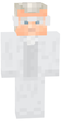 White suit of Gabriel Agreste (Monarch).