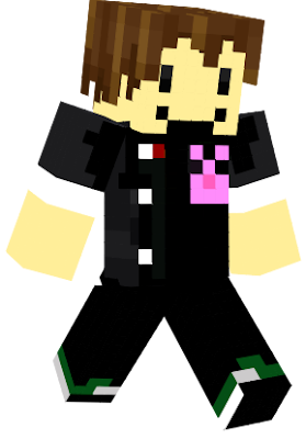 This is the very first Bagus Minecraft Skin :D made by Dudeldidu :D