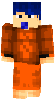This is skin for minecraft from the escapists