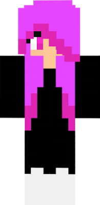 i based it off of little kelly's skin and unlike my other skins i did not make headphones or a hood so if you want one with a hood look up dragongirl3_0's skin for that
