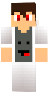 Minecraft New skin #ImpireofLeandro