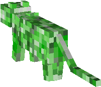 Cat Creepers Minecraft Texture Pack