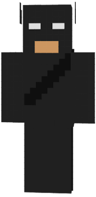 it's the first skin i made, it will get better