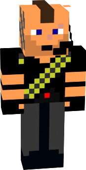 my first skin and i dunno if theres a mistake r wat but if ther is tell me