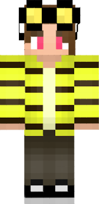 bee skin