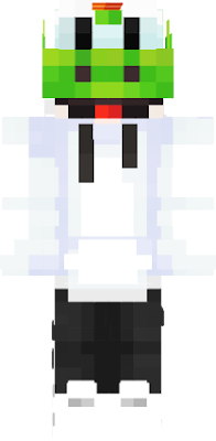 Minecraft Yoshi skin 2