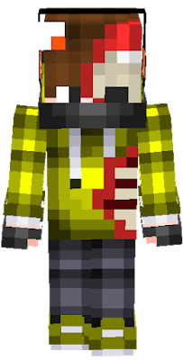 Tenny Holloween Skin