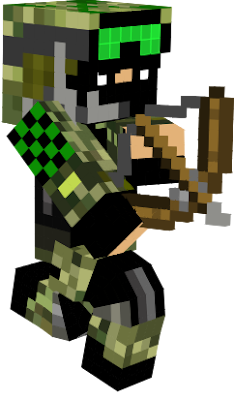 One of Minecraft's greatest soliders with an unknown background. His forces will stop at nothing to prevent Herobrine from controling the Overwold