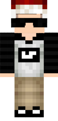 skin de natal