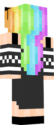 This is an edit I made of a skindex skin. Total credit to the hardworking individual who made this skin.