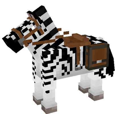 Turn your Donkeys into Zebras and your Mules into Zorses! 8)
