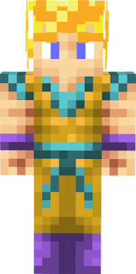 The skin of Capt8M / Captaine8M