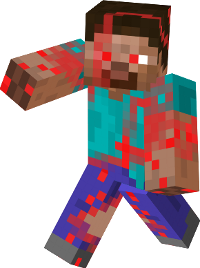 steve went mad when he heard noth thinking about a new skin for new people