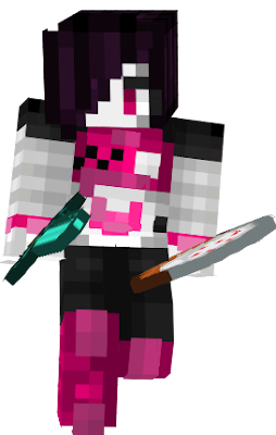 Soon, I will be in a concert in Hypixel about Mettaton EX and Frisk. Please be there!