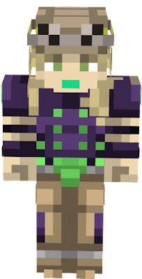 THIS IS NOT MINE! It's a skin that I edited. I'm not sure who the original creator is since there's multiple copies of the skin.