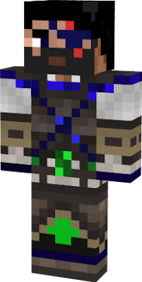 This is a skin based on the skyrim skin made for myself
