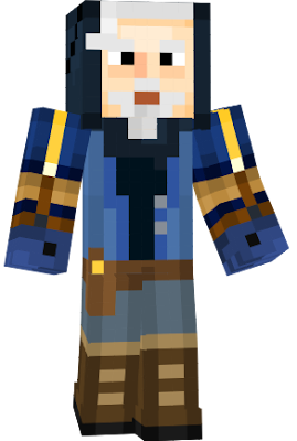 Vos is a character who is heavily referenced in Minecraft Story Mode Season 2