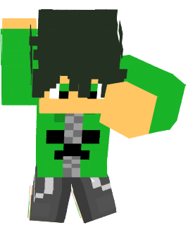 esta es mi skin actual en el 2021