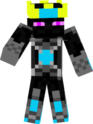 The coolest enderman in the world