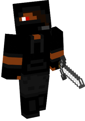 Another version of my custom skin. not much difference mainly for me to use.