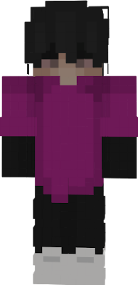 Just a purple version of my old skin.